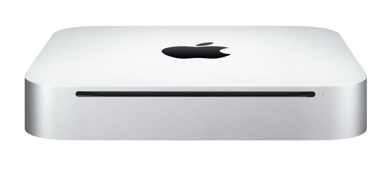 Ремонт Mac mini 2010
