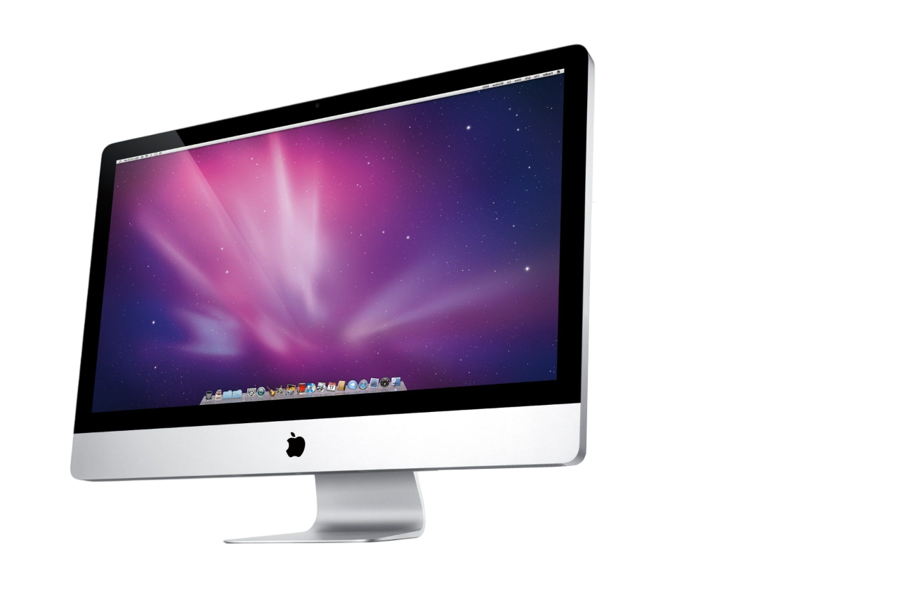 Ремонт iMac 27 2009