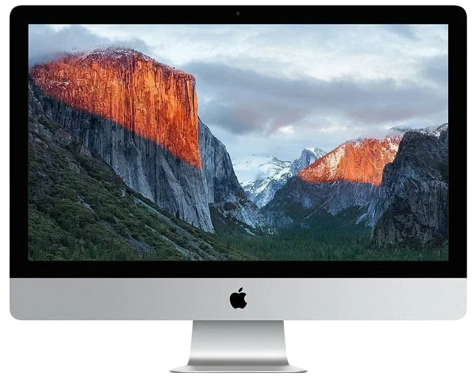 Ремонт iMac 27 2013