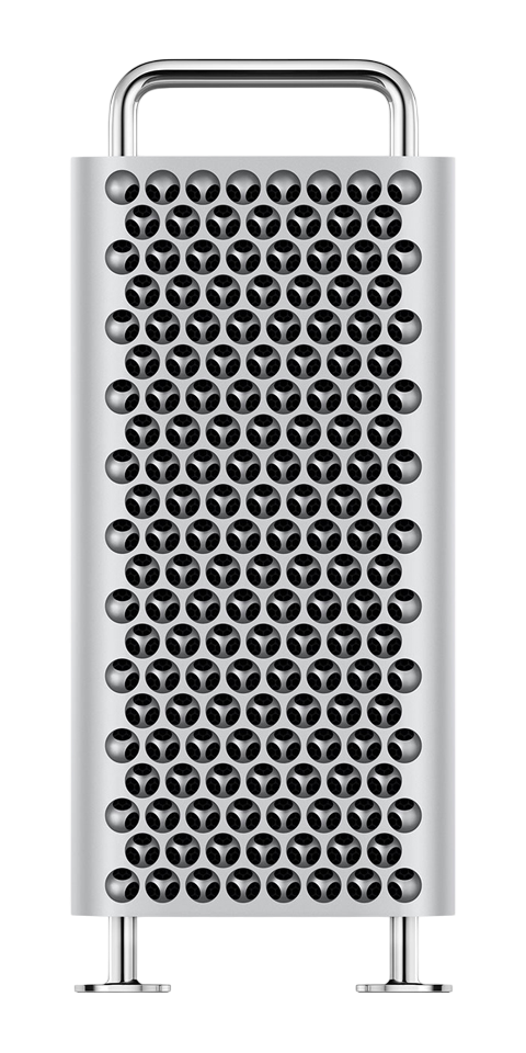 Ремонт Mac Pro Intel 2019