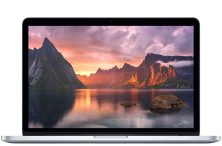 Ремонт MacBook Pro 15 Retina 2015
