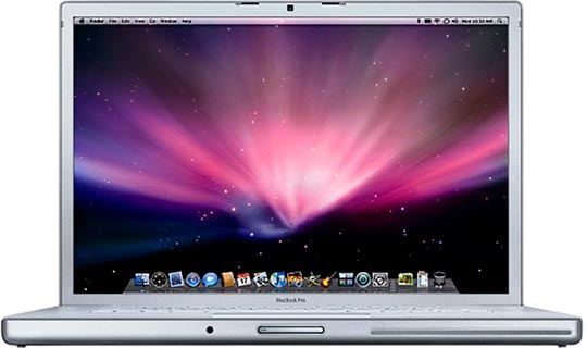 Ремонт MacBook Pro 15 2009